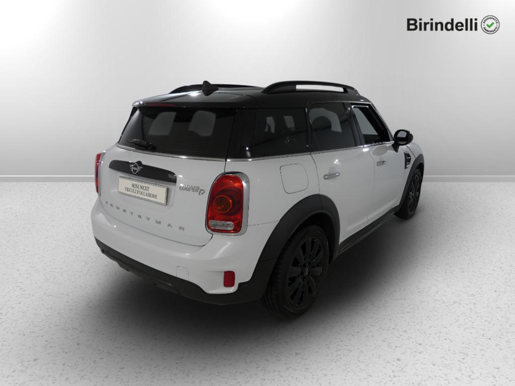 Mini Cooper D Countryman 2.0 TwinPower Turbo Cooper D Hype Steptronic