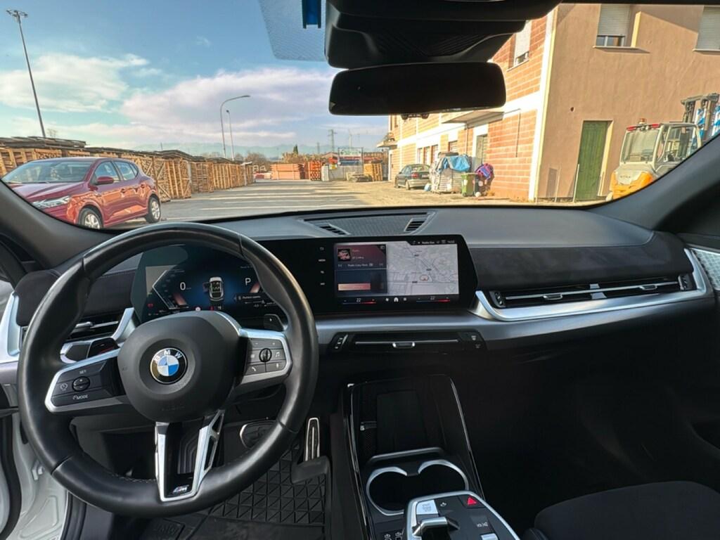 BMW X2 sdrive 18d MSport Pro auto