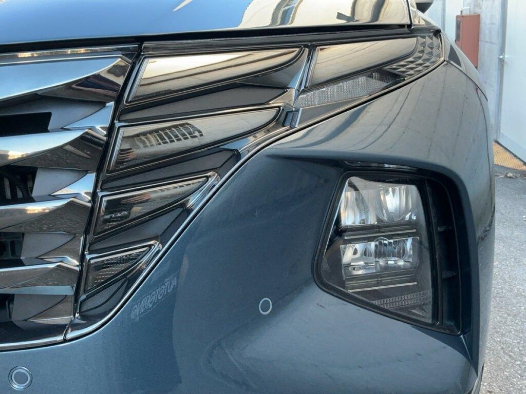 Hyundai Tucson 1.6 phev Exellence 4wd auto