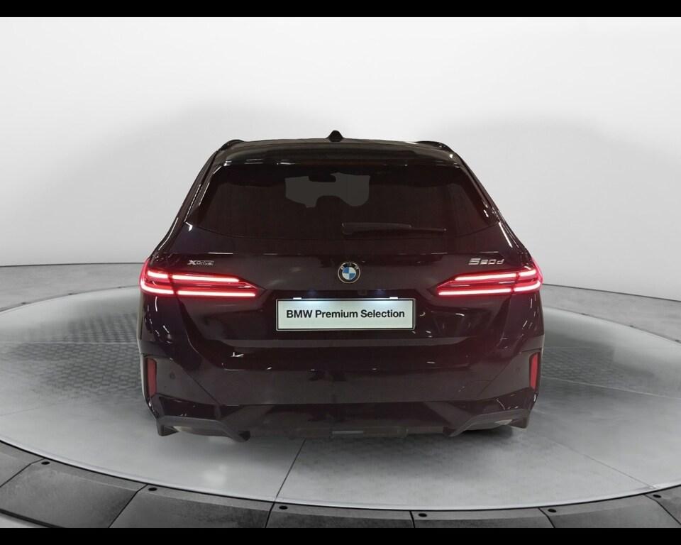 BMW Serie 5 520d Touring 48V xdrive M Sport Pro auto