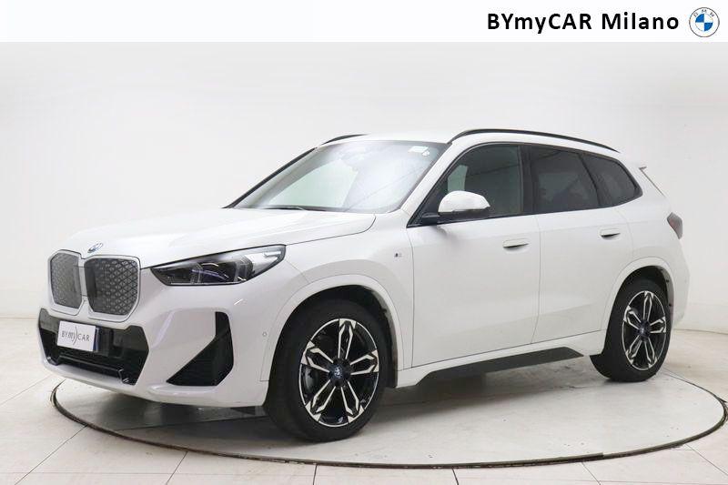 BMW iX1 edrive 20 MSport