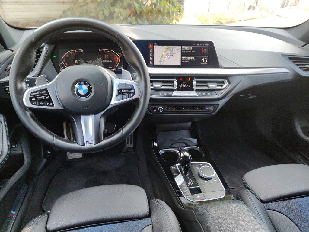 BMW Serie 1 118d Msport auto