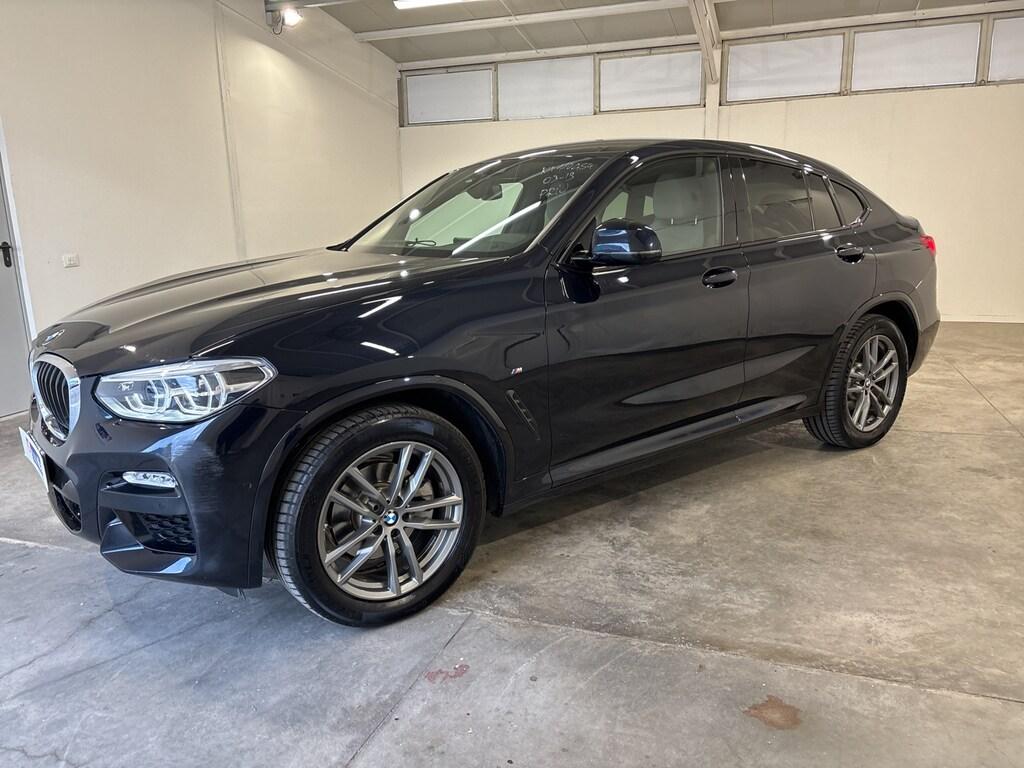 BMW X4 xdrive20d Msport auto