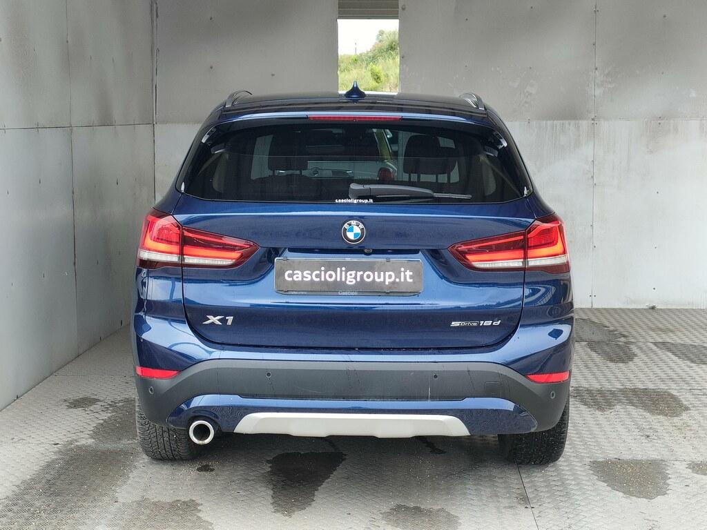BMW X1 sdrive16d xLine auto