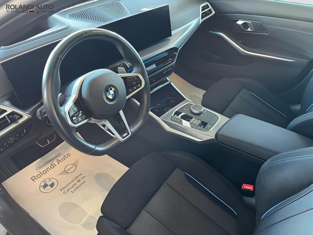 BMW Serie 3 320d mhev 48V xdrive M Sport Pro auto
