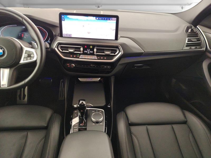 BMW X4 xdrive20d mhev 48V Msport auto