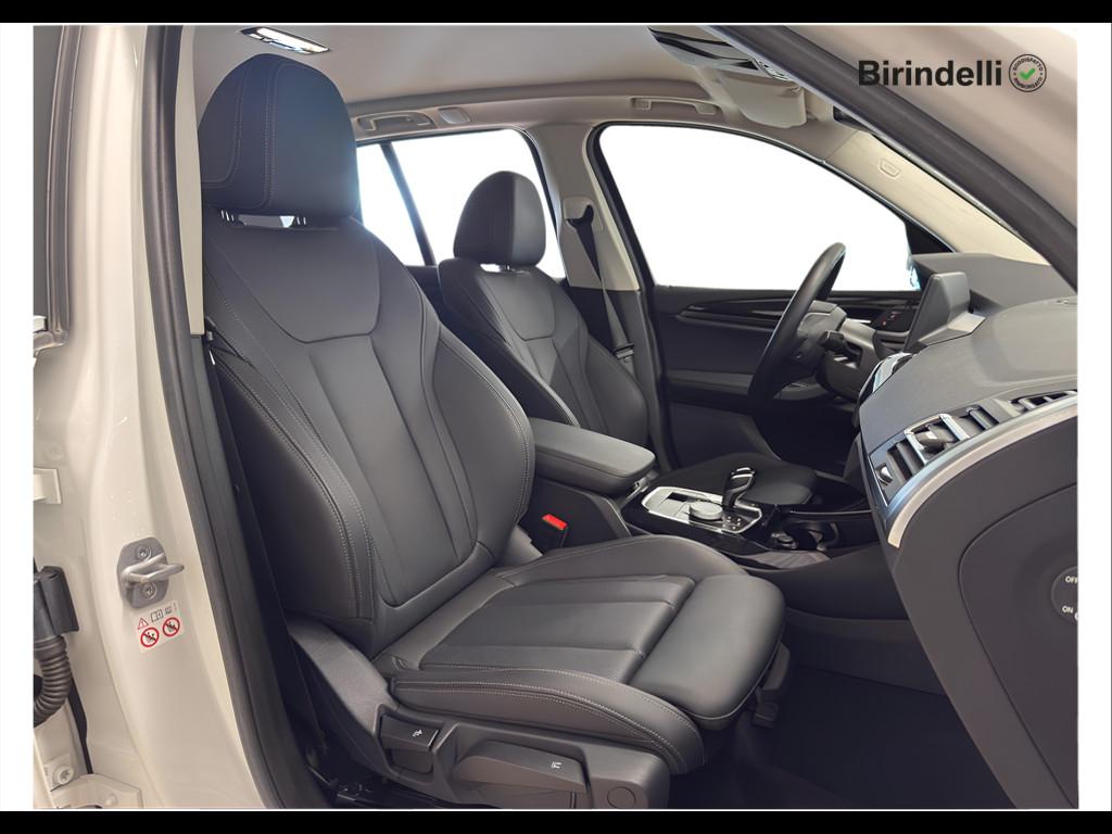 BMW X3 xdrive20d mhev 48V auto