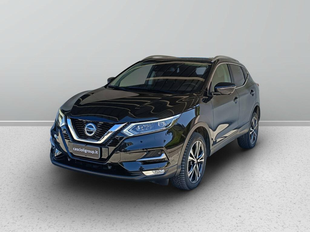 Nissan qashqai 1.7 dci N-Connecta 4wd 150cv
