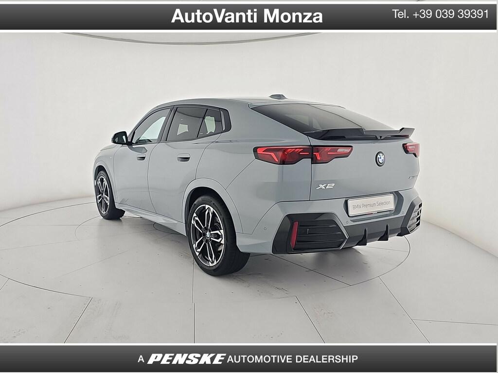 BMW X2 xdrive 20d 48V MSport Pro auto