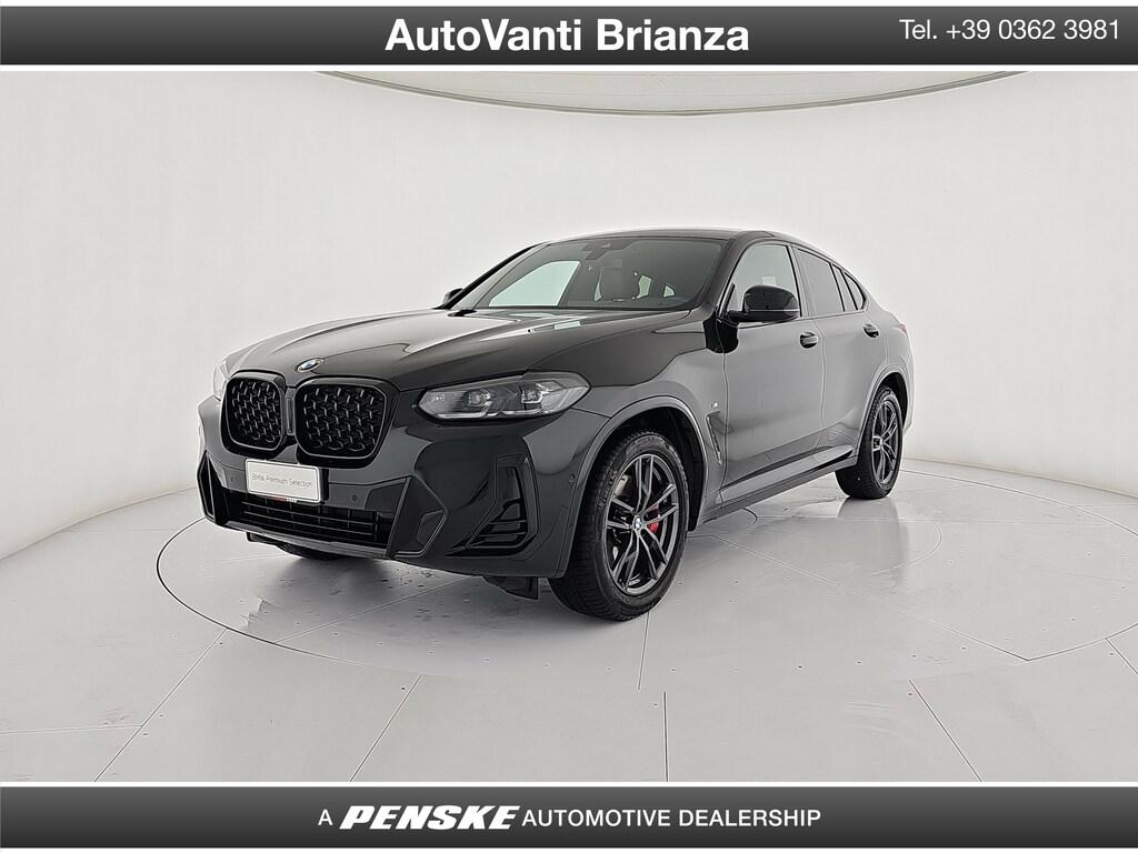 BMW X4 xdrive20i mhev 48V Msport auto