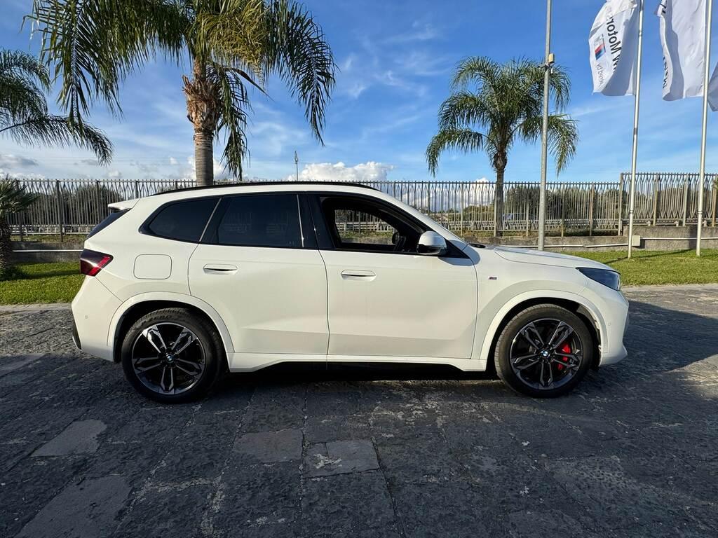 BMW X1 xdrive20d mhev 48V MSport Pro auto