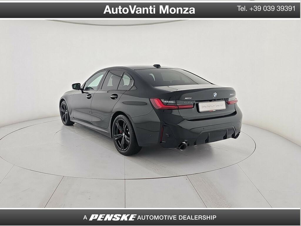BMW Serie 3 320d mhev 48V xdrive M Sport Pro auto