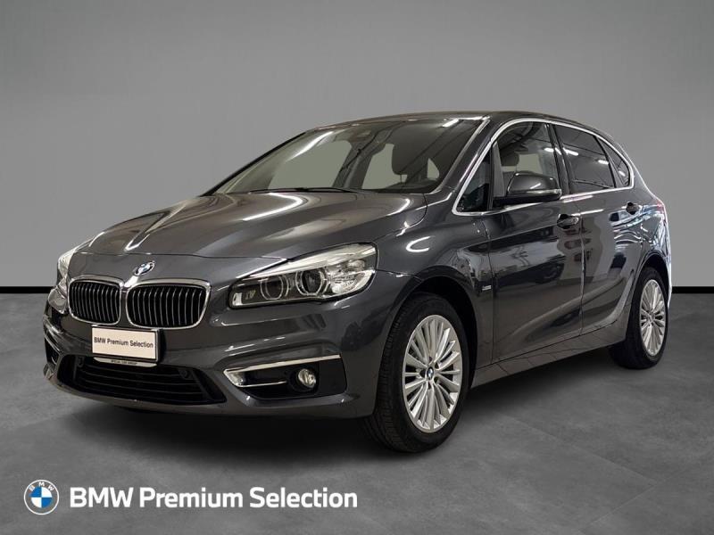 BMW Serie 2 216d Active Tourer Luxury auto my17