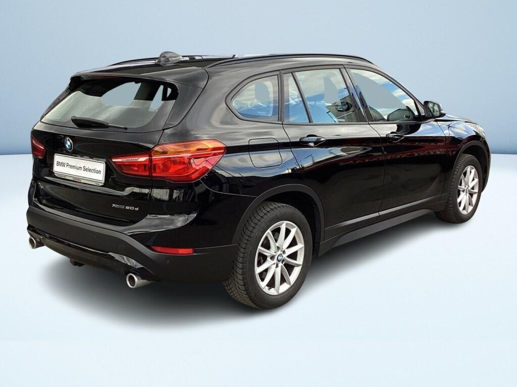 BMW X1 xdrive20d Business Advantage auto