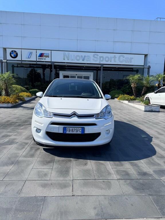 Citroen C3 1.2 puretech Exclusive 82cv E6
