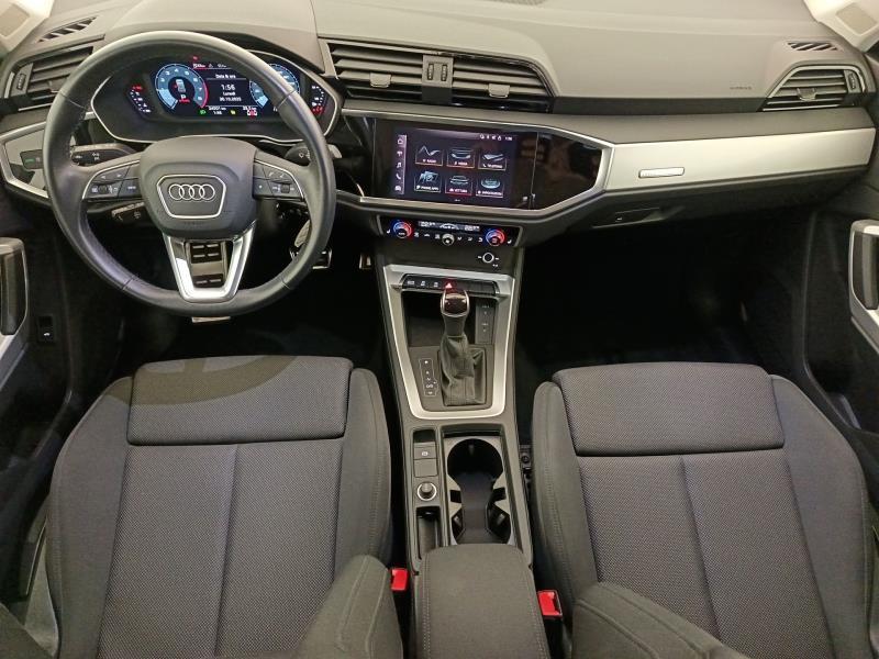 Audi Q3 35 1.5 tfsi mhev Business s-tronic