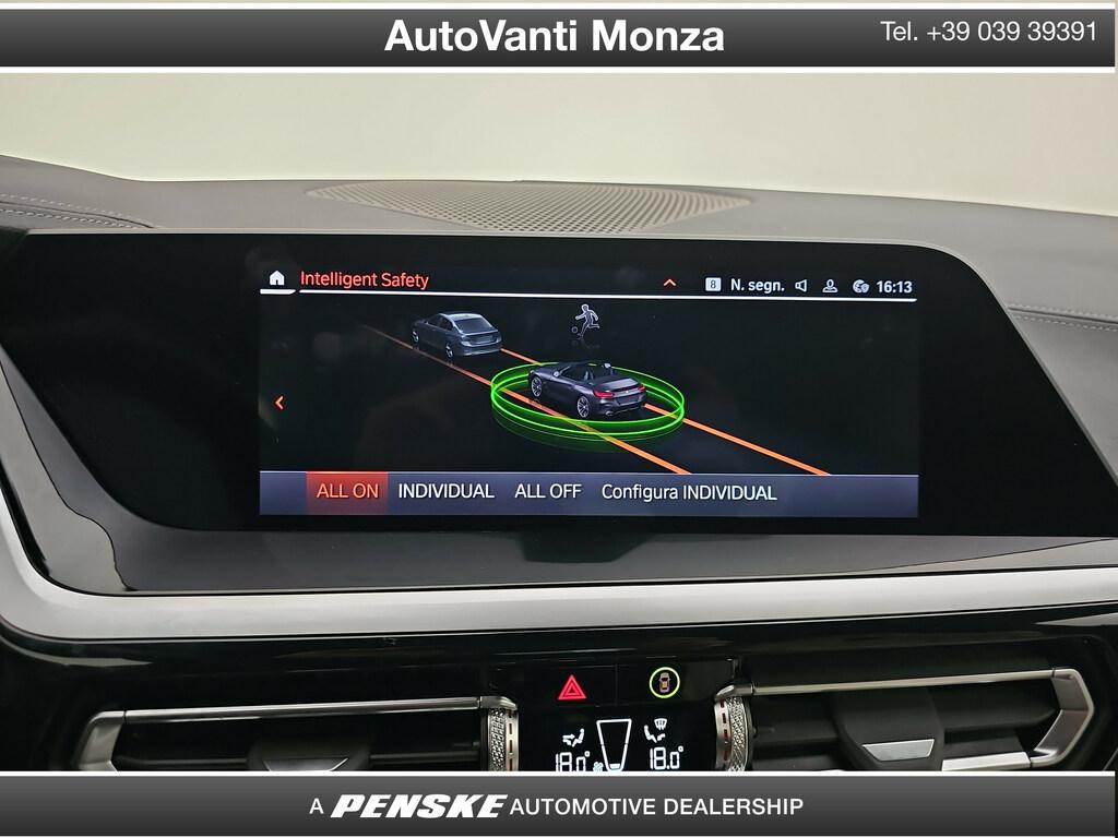 BMW Z4 sdrive 30i auto