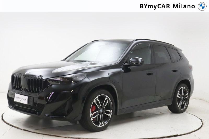 BMW X1 xdrive 25e MSport Pro auto
