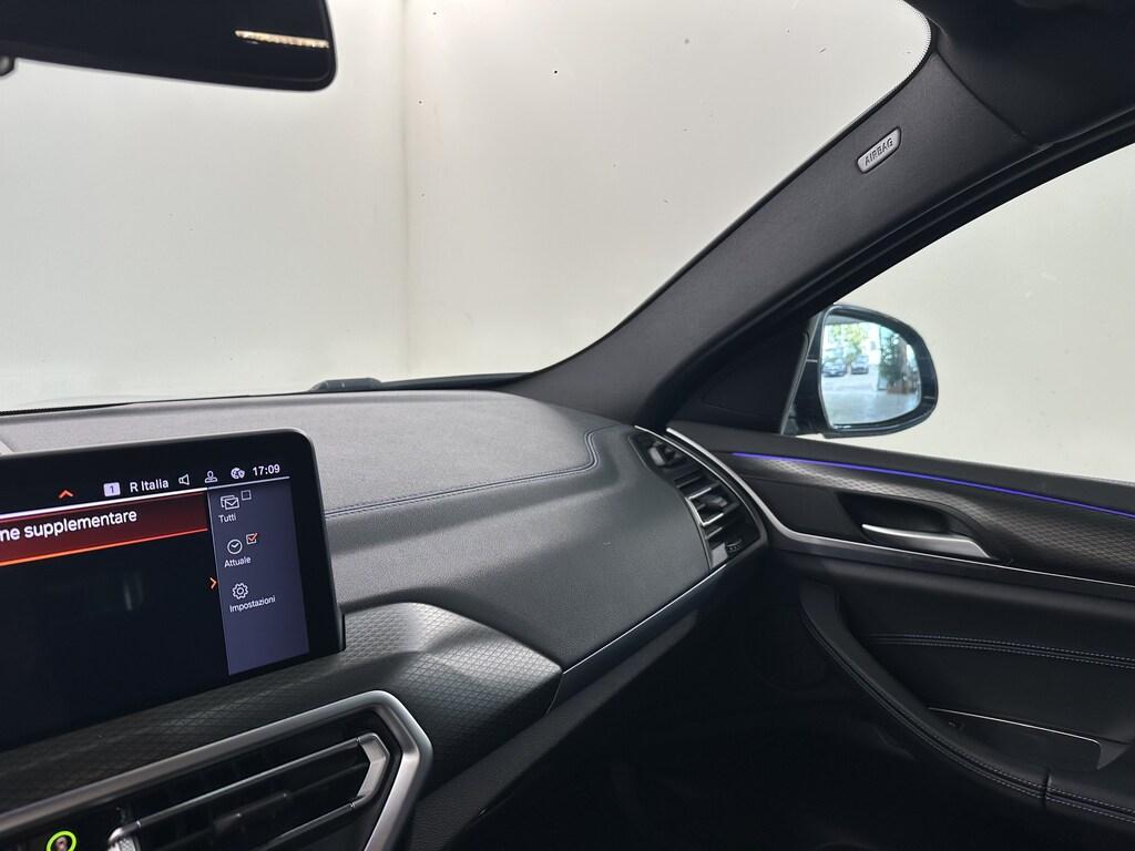 BMW X4 xdrive30d mhev 48V Msport 286cv auto