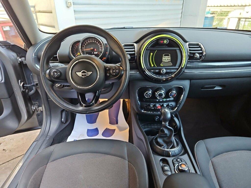 Mini One Clubman 1.5 One Boost Auto