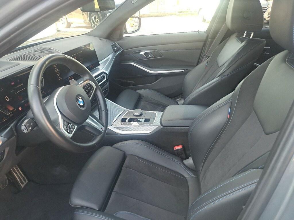 BMW Serie 3 320d mhev 48V Msport auto
