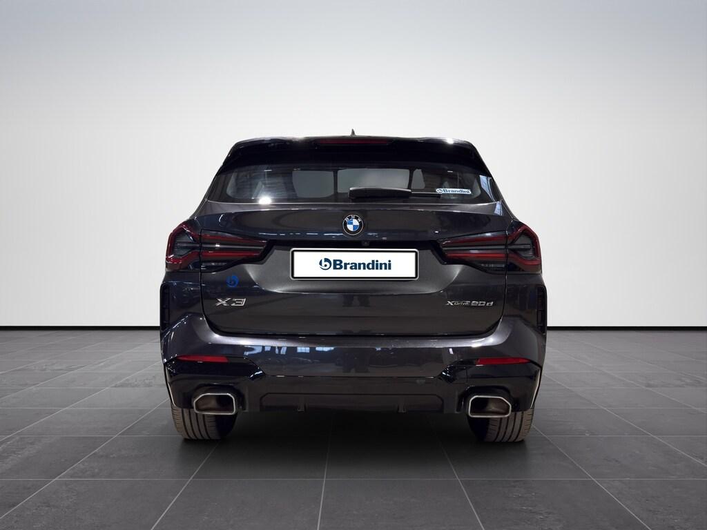 BMW X3 xdrive20d mhev 48V Msport auto