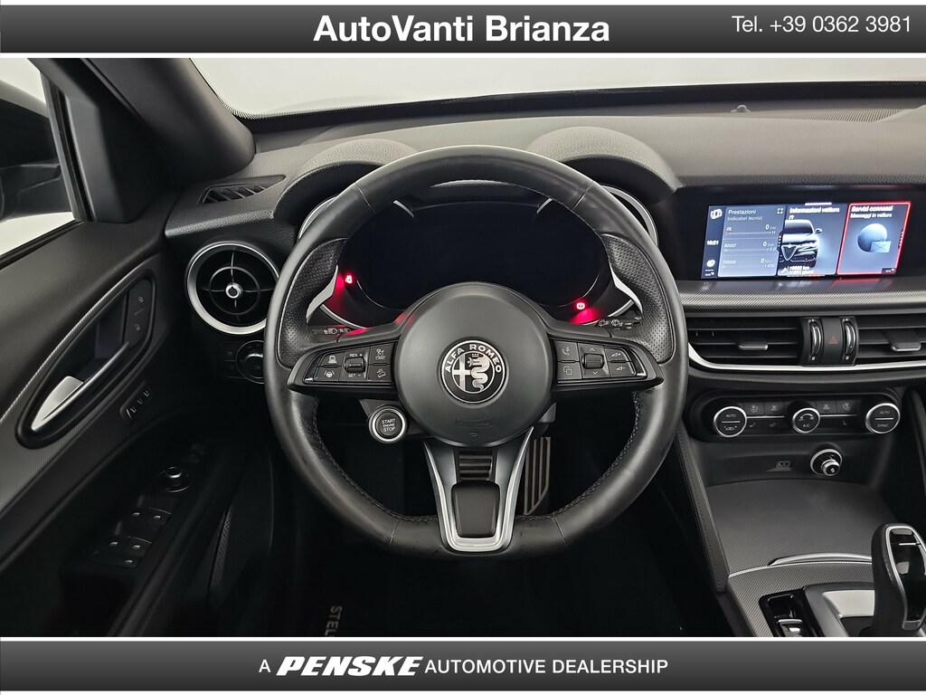 Alfa Romeo Stelvio 2.0 t Veloce Q4 280cv auto