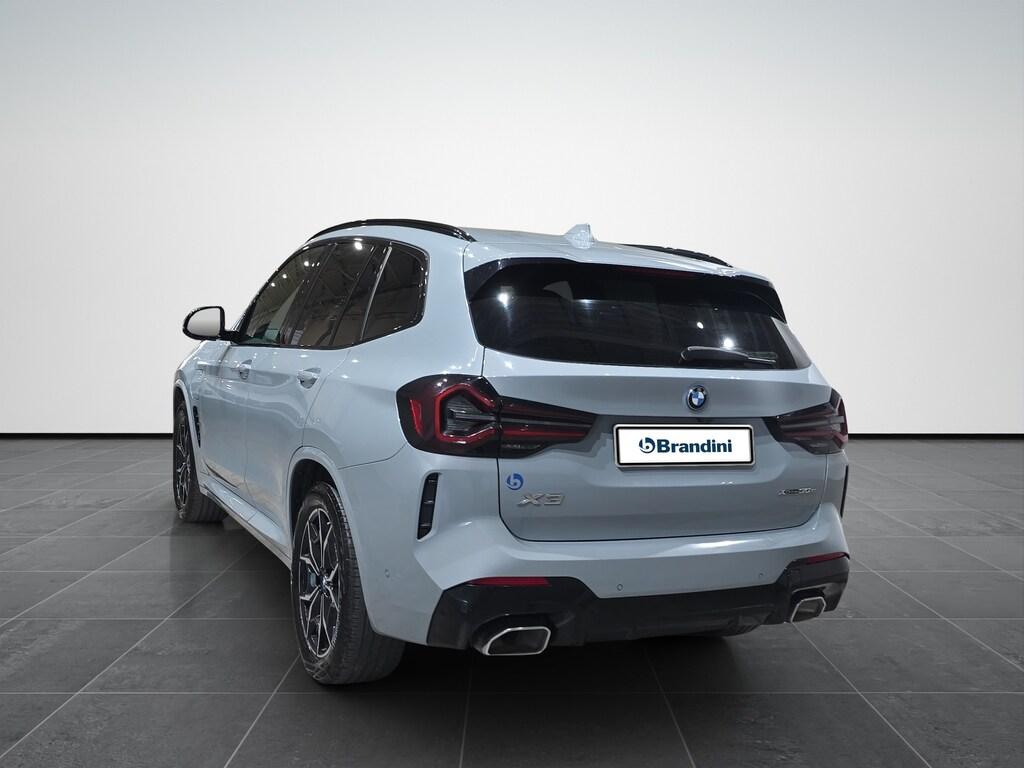 BMW X3 xdrive30e Msport auto