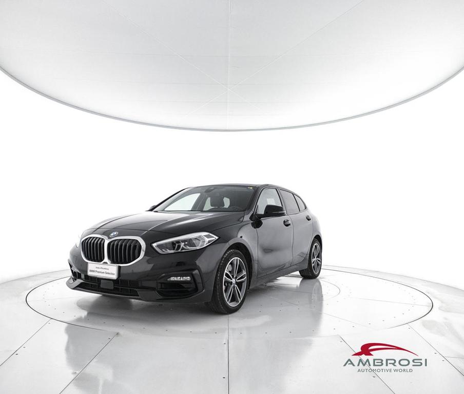 BMW Serie 1 120i Msport auto