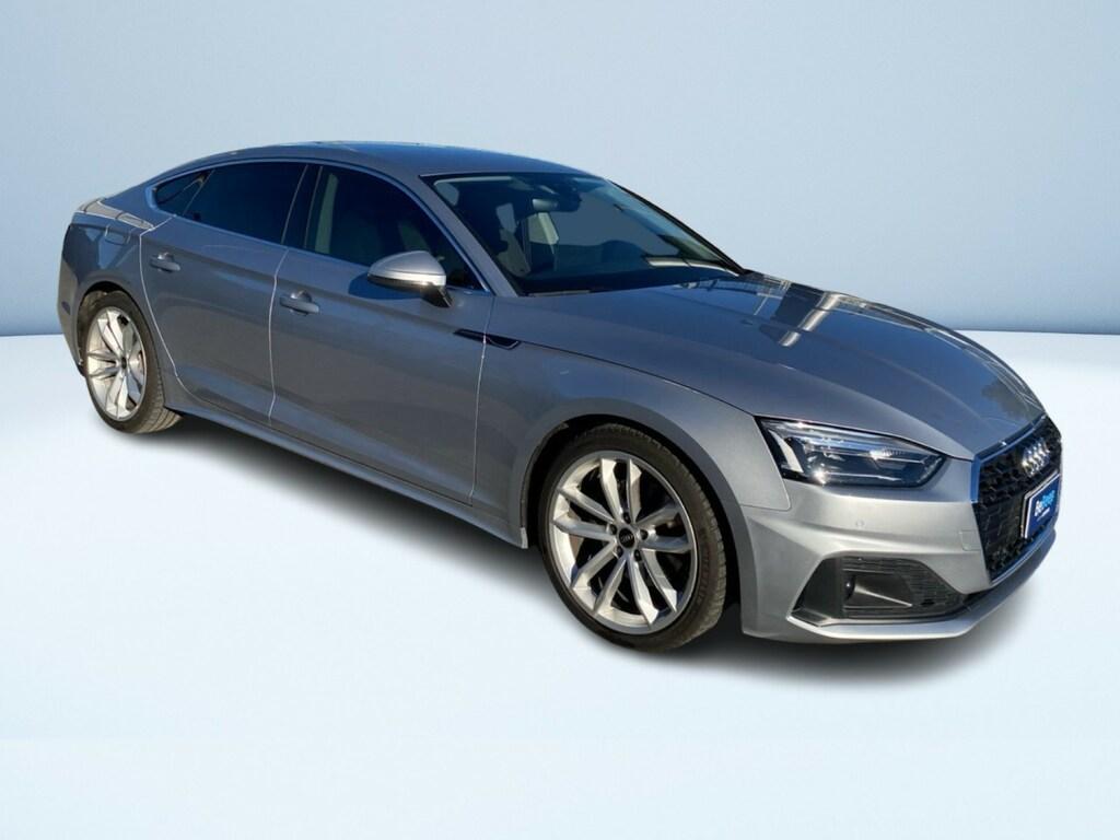 Audi A5 Sportback 35 2.0 tdi mhev Business Advanced 163cv s-tronic