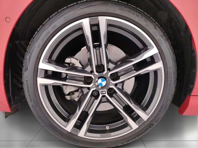 BMW Serie 2 218d Gran Coupe Msport auto