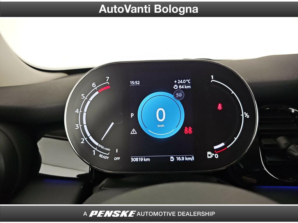 Mini Cooper 1.5 TwinPower Turbo Cooper