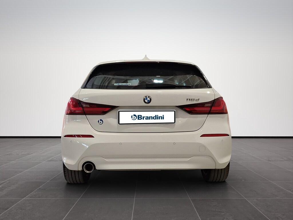 BMW Serie 1 116d Luxury