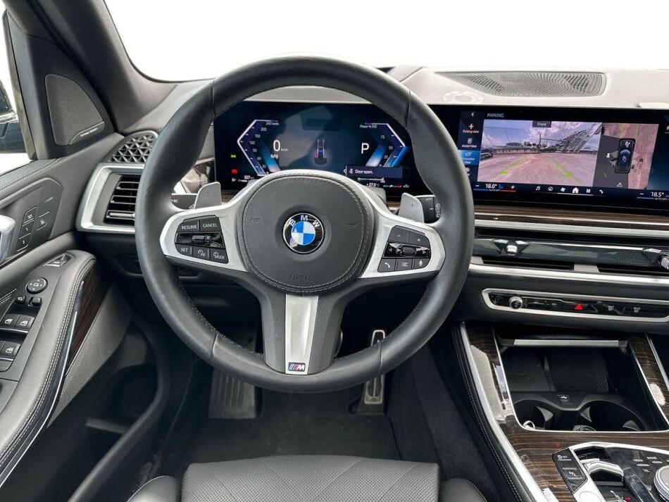 BMW X5 xdrive30d Msport auto