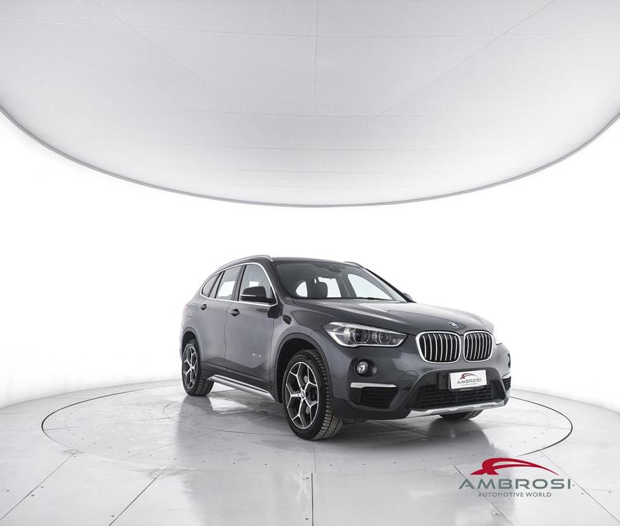 BMW X1 sdrive18d xLine auto