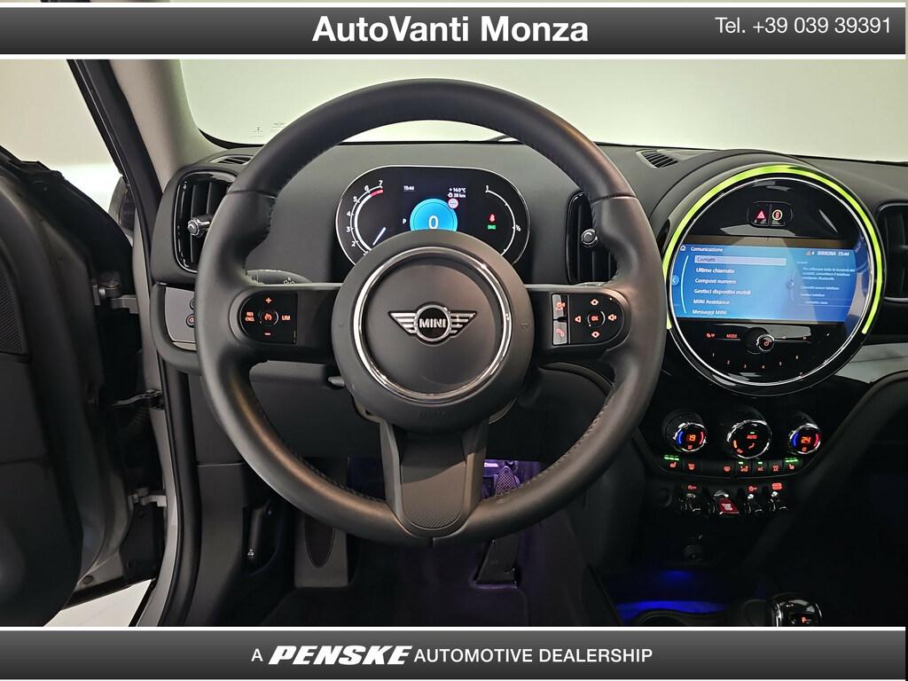 Mini Cooper Countryman 1.5 TwinPower Turbo Cooper Steptronic