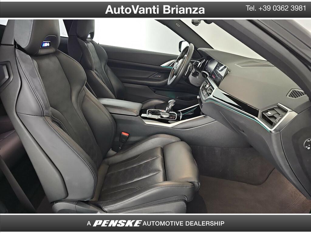 BMW Serie 4 M M4 Coupe 3.0 Competition M xdrive auto