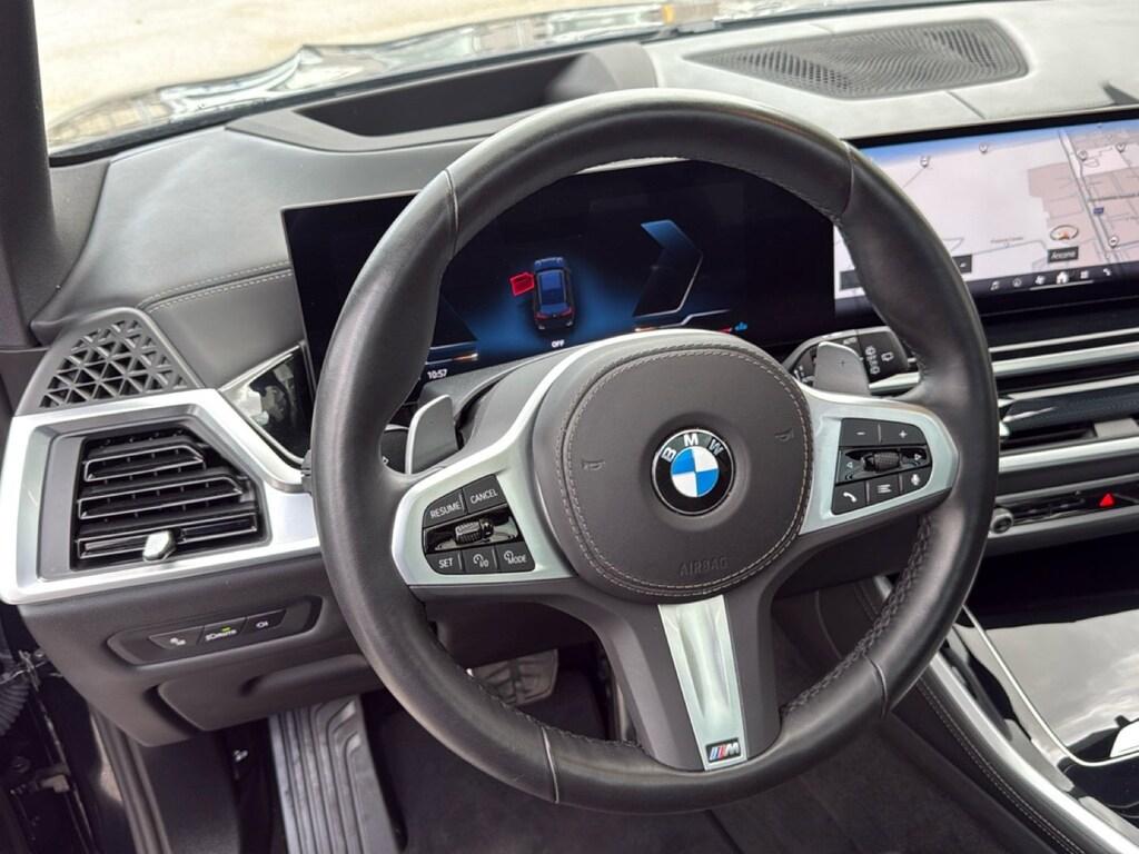BMW X5 xdrive40d MSport Pro auto