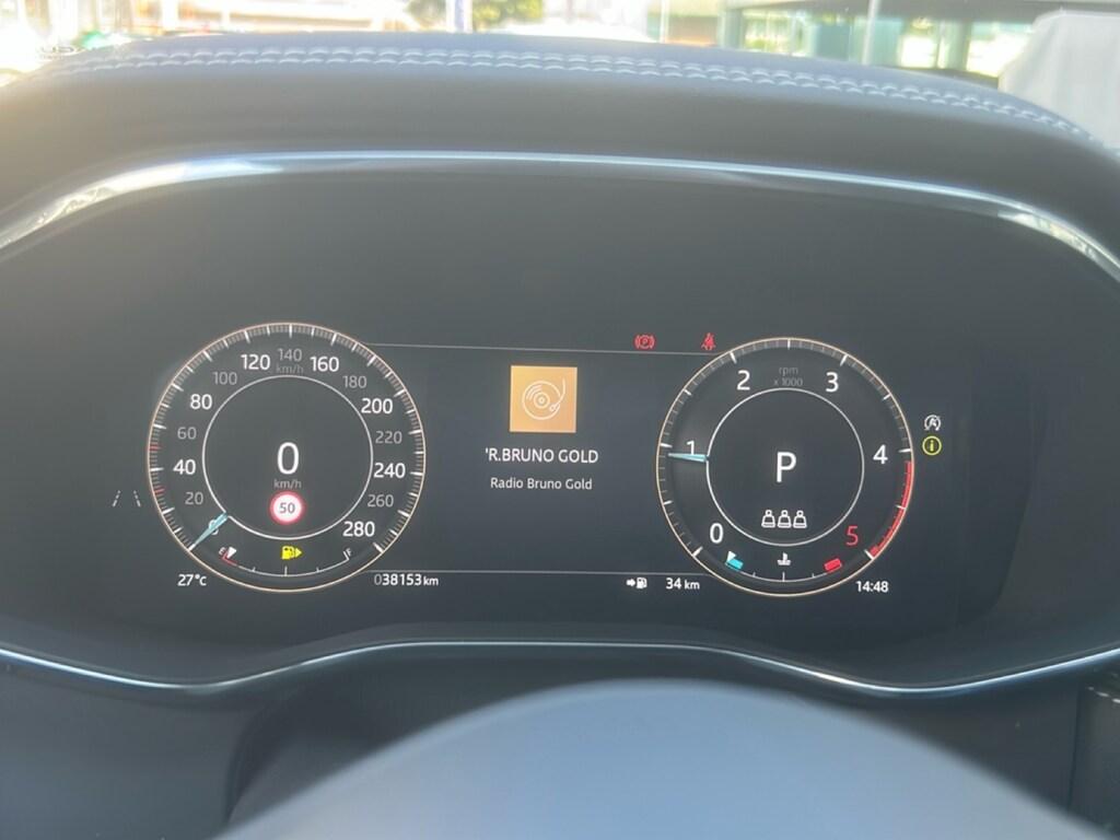 Jaguar F-Pace 2.0 D163 R-Dynamic S awd auto