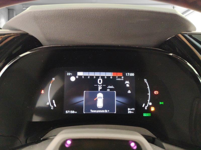 Lexus RX 500h 2.4 hybrid turbo F-Sport+ 6at