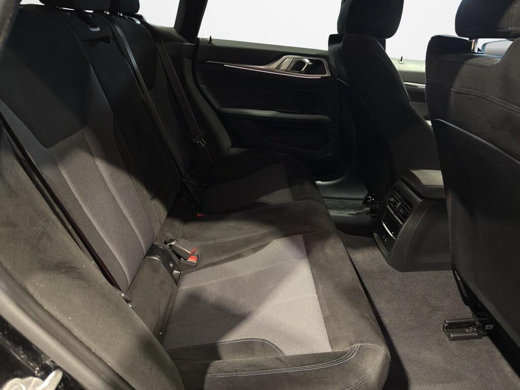 BMW Serie 4 420d Gran Coupe mhev 48V xdrive M Sport Pro auto