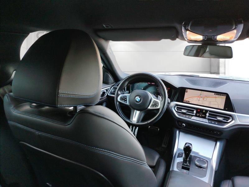 BMW Serie 4 420d Gran Coupe mhev 48V Msport auto