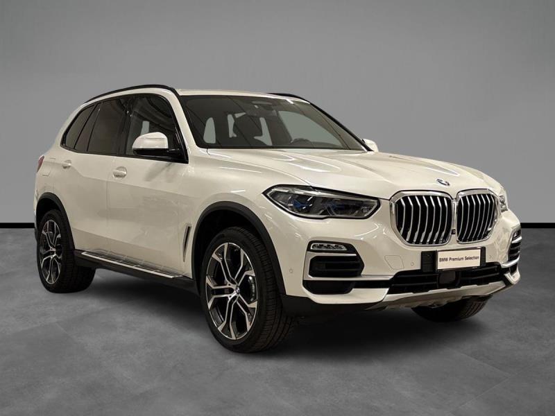 BMW X5 xdrive30d xLine auto