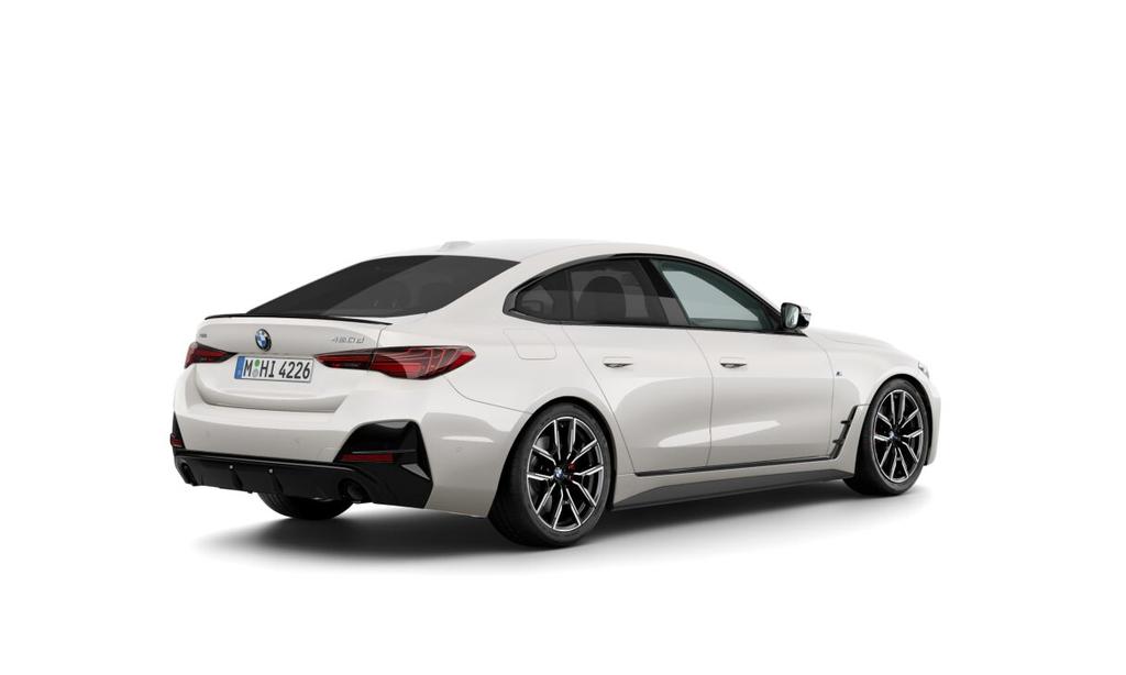 BMW Serie 4 420d Gran Coupe mhev 48V xdrive M Sport Pro auto