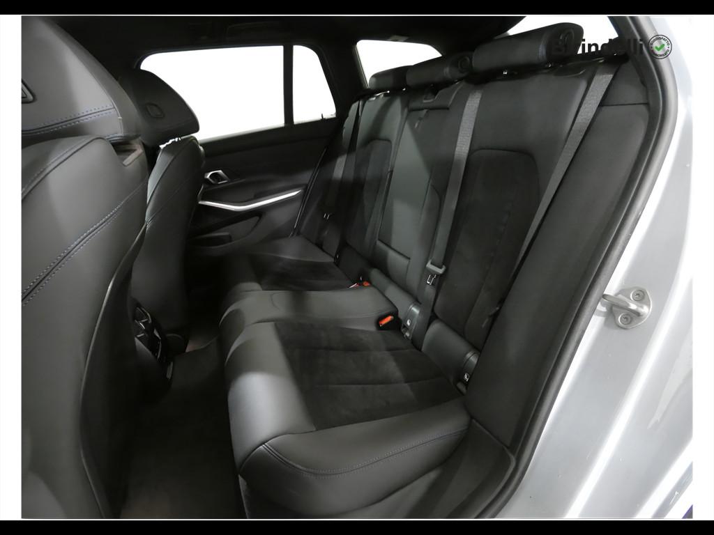 BMW Serie 3 320d Touring mhev 48V Msport xdrive auto