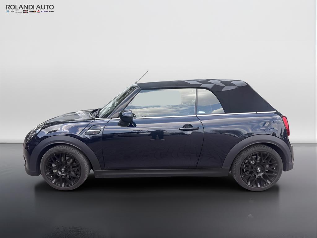 Mini Cooper S Cabrio 2.0 Cooper S