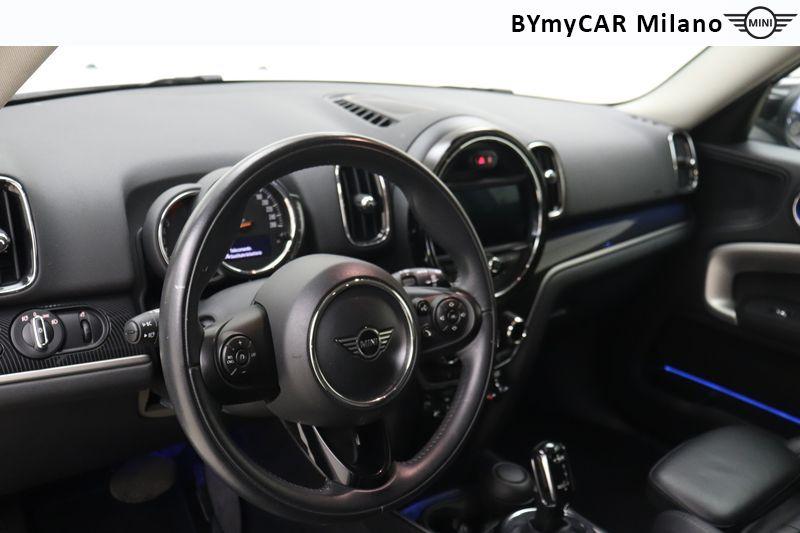Mini Cooper SD Countryman 2.0 TwinPower Turbo Cooper SD ALL4 Steptronic