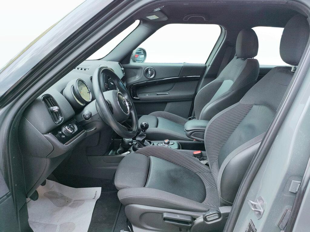 Mini Cooper D Countryman 2.0 TwinPower Turbo Cooper D