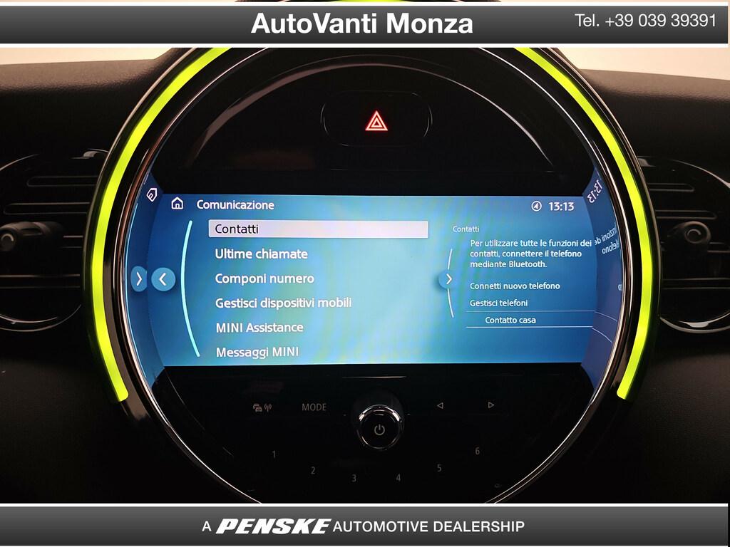 Mini Mini 3p Cooper SE Electric auto