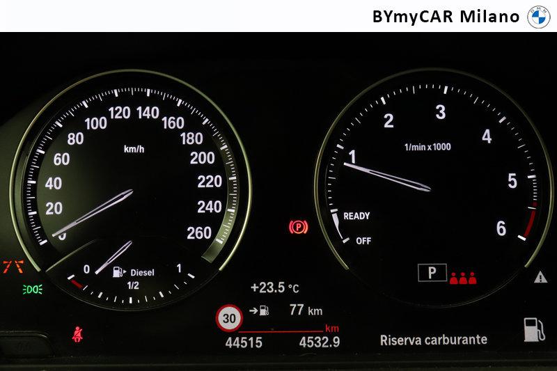 BMW X1 sdrive18d xLine Plus auto